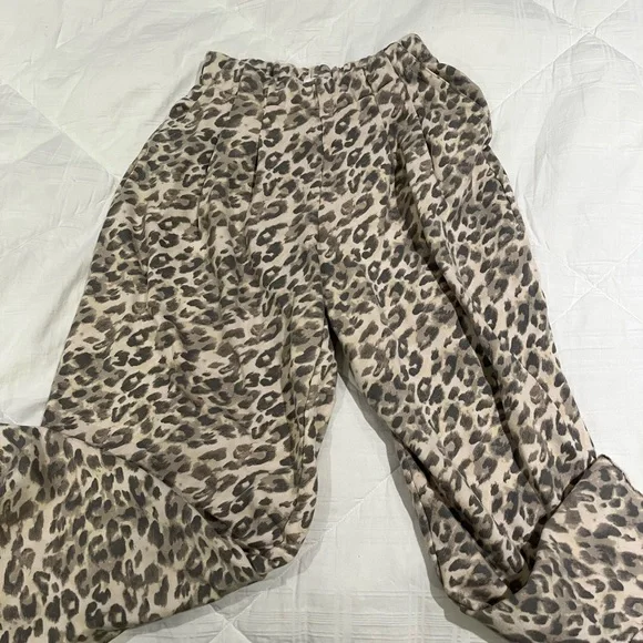 Aerie street trouser xs regular - Picture 1 of 4